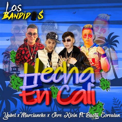 Yabel Hecha En Cali Canci N Con Letra Deezer