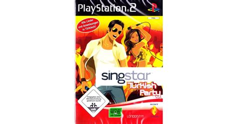 Ps Singstar Turkish Party De Konzoleahry Cz