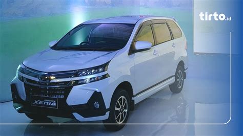 Perbedaan Daihatsu Xenia Dengan Varian Lama