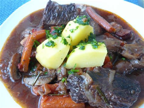 Boeuf Bourguignon Rezept Mit Bild Kochbar De