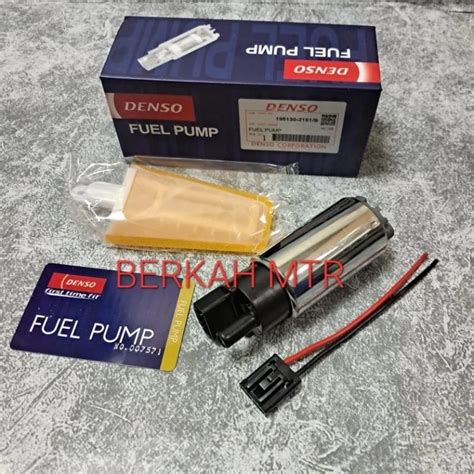 Jual Fuel Pump Pompa Bensin Rotak Honda Genio Ferio Japan Ori Shopee