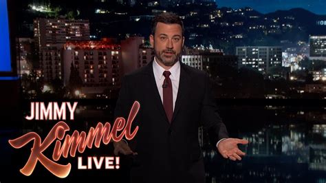 Jimmy Kimmel Tearfully Shares The Emotional Details Of His Newborn Son