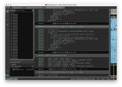 Binary Ninja Binary Ninja Enterprise Is Now Available
