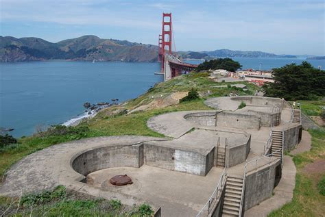 Presidio of San Francisco | Travel1000Places -- Travel Destinations