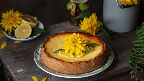 Authentic Sicilian Ricotta Cheesecake - Cheesecakes World