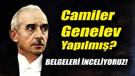 Cam Ler Genelev Yapilmi Chp Nin Gizledi I Belgeler Ncel Yoruz