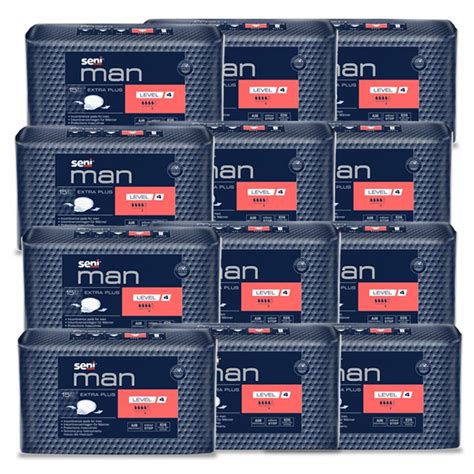 Seni Man Extra Plus Level 4 Einlagen jetzt diskret bestellen