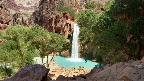 HIKE SUPAI WITH TY - On The Trl, Supai, AZ - Yelp