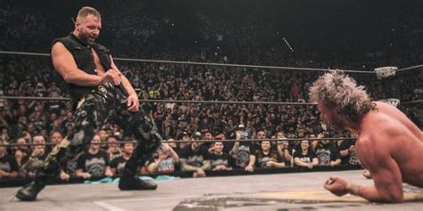 Jon Moxley Vs Kenny Omega 10 Most Brutal Matches In Aew History Ranked