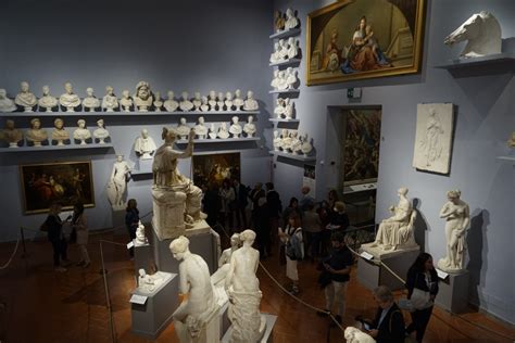 La Nuova Galleria Dell Accademia Di Firenze Oltre Il David FUL Magazine