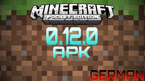 Minecraft Pe 0 12 1 Apk Alpha Denverkop