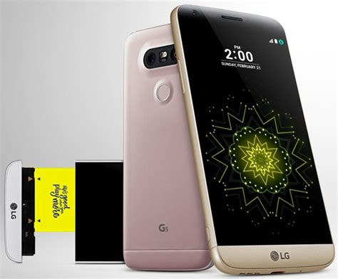 Lg G5 Se Price In Malaysia And Specs Rm1639 Technave