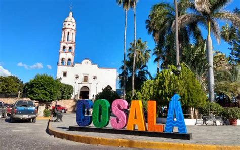 Cosalá, el Pueblo Mágico del Sur de Sinaloa