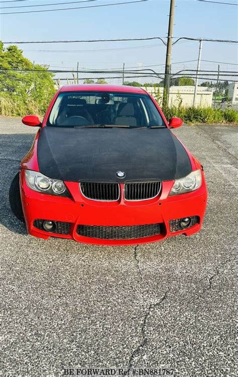 Used 2006 Bmw 3 Series For Sale Bn881787 Be Forward