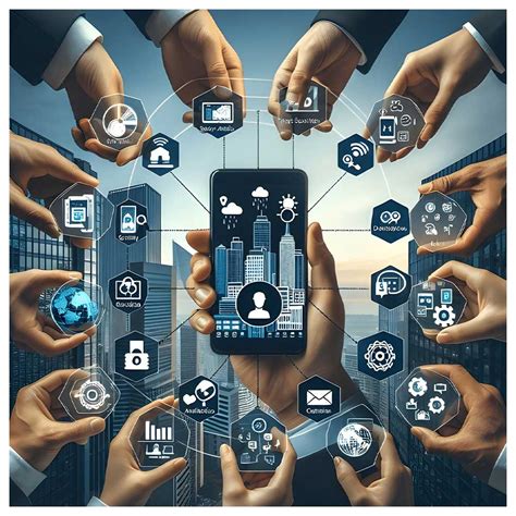 empowering modern business  advanced enterprise mobility solutions