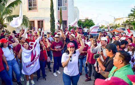 La Jornada Maya Quintana Roo La Jornada Maya Estefanía Mercado