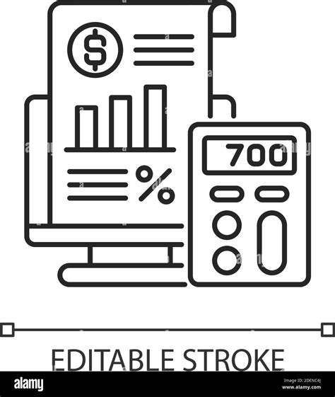 Tax Audit Black And White Stock Photos Images Alamy