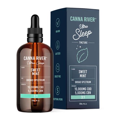 Canna River CBD Oil Tinctures Save Up To 30 Off CBD Co