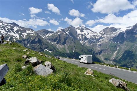 Dit Zijn De Verkeersregels Voor Campers In Oostenrijk Nkc