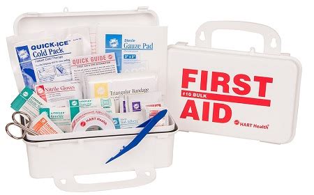 Bulk First Aid Kit – US SafetyGear, Inc.