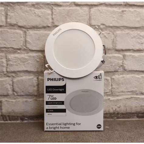 Jual Downlight Led Eridani W Philips Shopee Indonesia