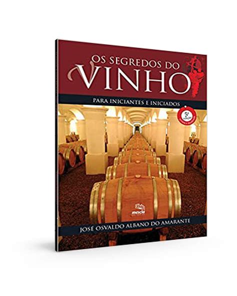 10 Melhores Livros Sobre Vinhos Addega