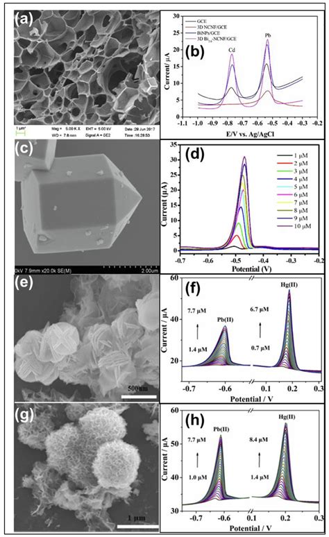 Nanomaterials Free Full Text Recent Progress In Morphology Tuned