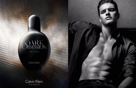 Calvin Klein Dark Obsession For Men Oriental Cologne For Men