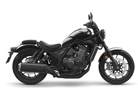 Honda Cmx Rebel Precio Prueba Y Ficha T Cnica