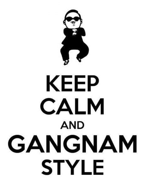 [image 392141] Gangnam Style Know Your Meme