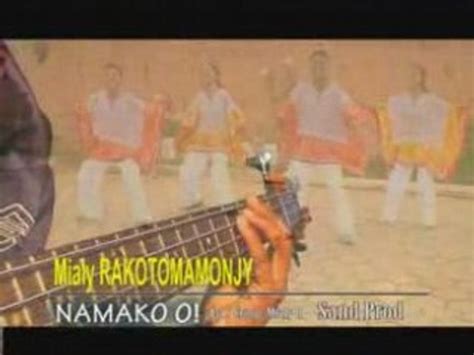 Namako O Mialy Rakotomamonjy Video Dailymotion