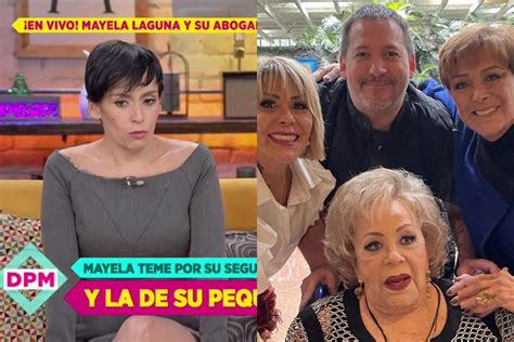 Mayela Laguna Es Chofer De Uber Tras Pleito Con La Familia Pinal