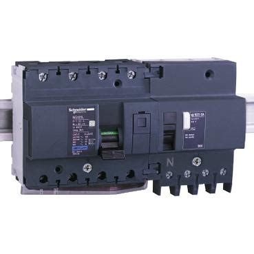 NG125 Vigi NG125 bloc différentiel 63A 4P 230 415V 300mA