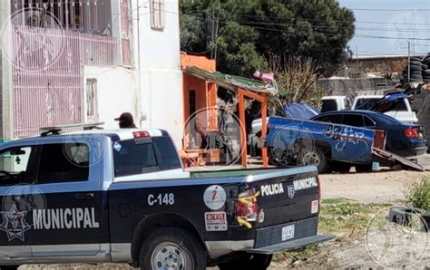 Ejecutan A Hombre En La Colonia Nuevo M Xico