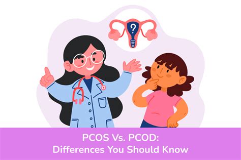 Pcos Vs Pcod Differences You Should Know