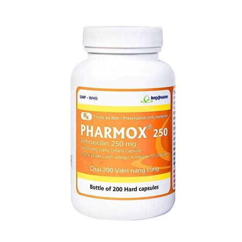 Pharmox Chai Vi N Imexpharm