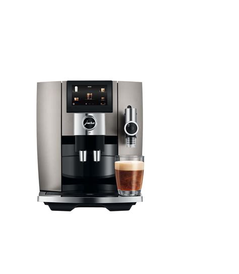 Jura J Midnight Silver Ea Kaffeevollautomat Cyberport