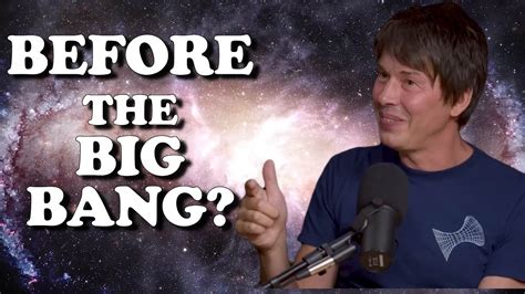 Brian Cox What Was There Before The Big Bang Youtube