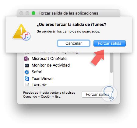 C Mo Forzar Salir Y Cerrar Programas En Macos Sierra Solvetic