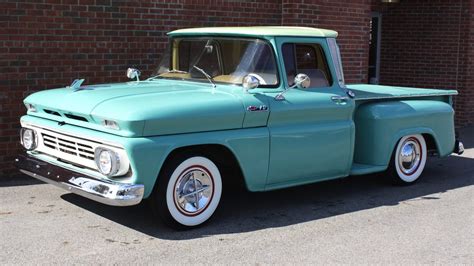 1962 Chevrolet Pickup T172 St Charles 2012