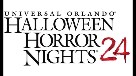 Universal Orlandos Halloween Horror Nights 24 Preview Youtube