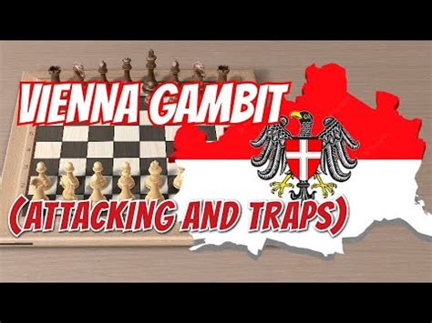 Trik Skakmat Cepat Vienna Gambit Ide Dan Teori YouTube