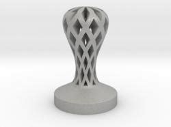 Palm Tamper 54mm 3d Models STLFinder