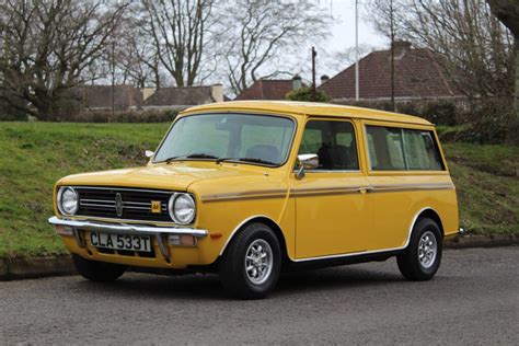 Austin Morris Mini Clubman Estate 1978 South Western Vehicle Auctions Ltd