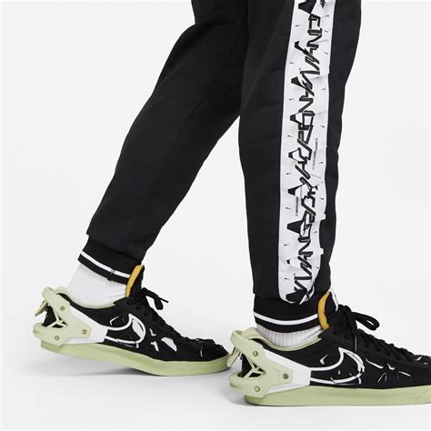 Nike X Acronym Knit Pant Black White End Launches