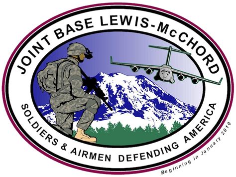 McChord Becomes Part Of Joint Base Lewis McChord Air Force Reserve