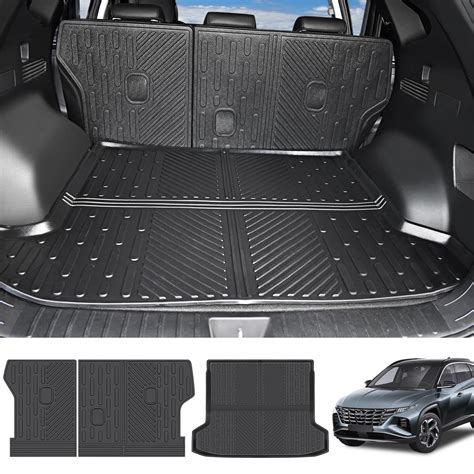 Amazon Utiiy Cargo Mat Fit For Hyundai Tucson Cargo