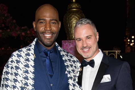 Karamo Brown Wedding 60 Photos