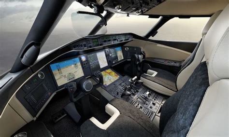 Bombardier Introduces Advanced Avionics Upgrade For In Service Global Aircraft Equipped With