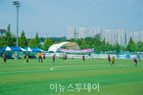 2023 사천스포츠클럽 전국유소년클럽축구대회 성료